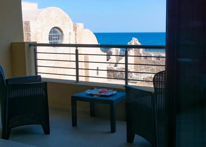 Chelidoni Apartment 1